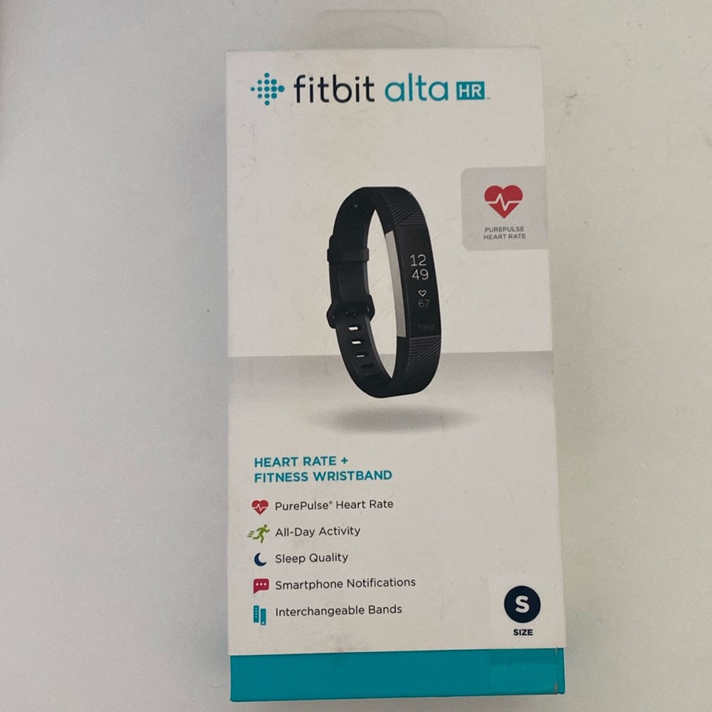 Fitbit Alta HR